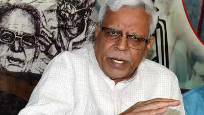 RJD vice-president flays party's Bihar chief