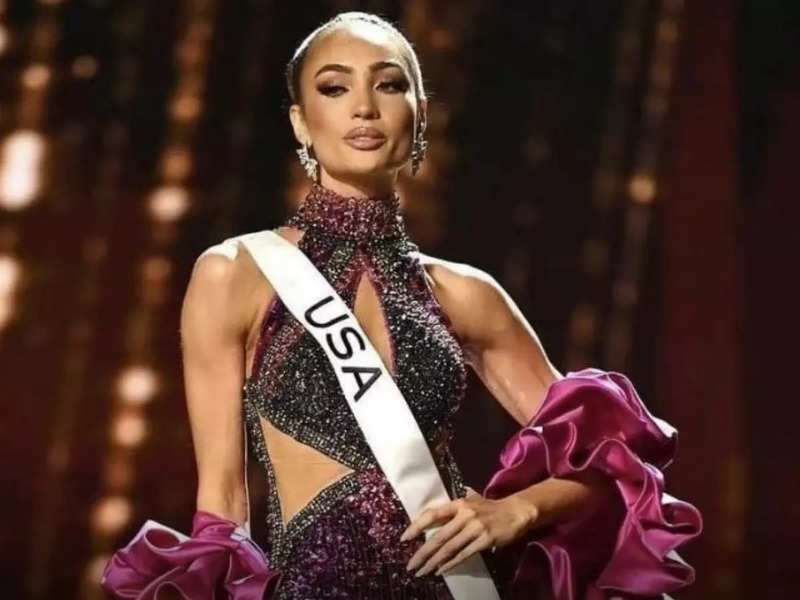 Miss Universe 2022 winner: Miss USA R'Bonney Gabriel crowned Miss Universe 2022