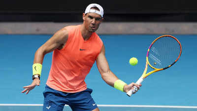 Rafael Nadal facing tough test in Australian Open defence