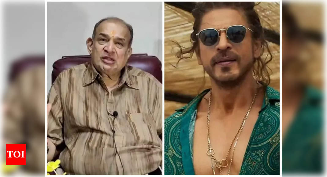 Film distributor Manoj Desai on #BoycottPathaan: Both Hindus and Muslims will watch Shah Rukh Khan’s film | Hindi Movie News