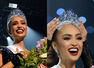 In pics: Miss Universe 2022 R'Bonney Gabriel's crowning moment