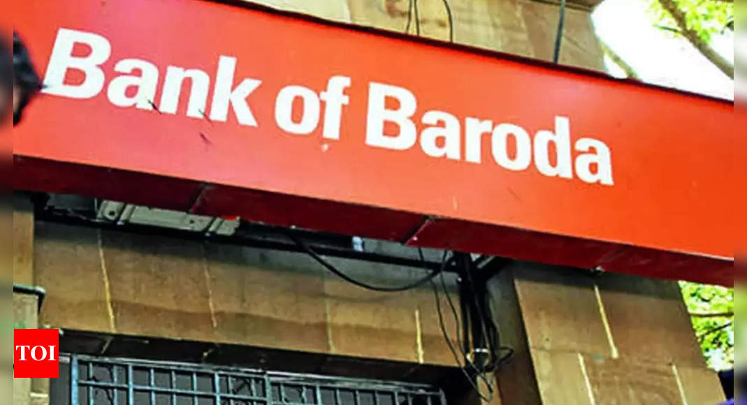 Govt extends tenure of Bank of Baroda MD Sanjiv Chadha – Times of India