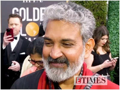 'A Telugu film from south of India': Rajamouli educates US journos about 'RRR'
