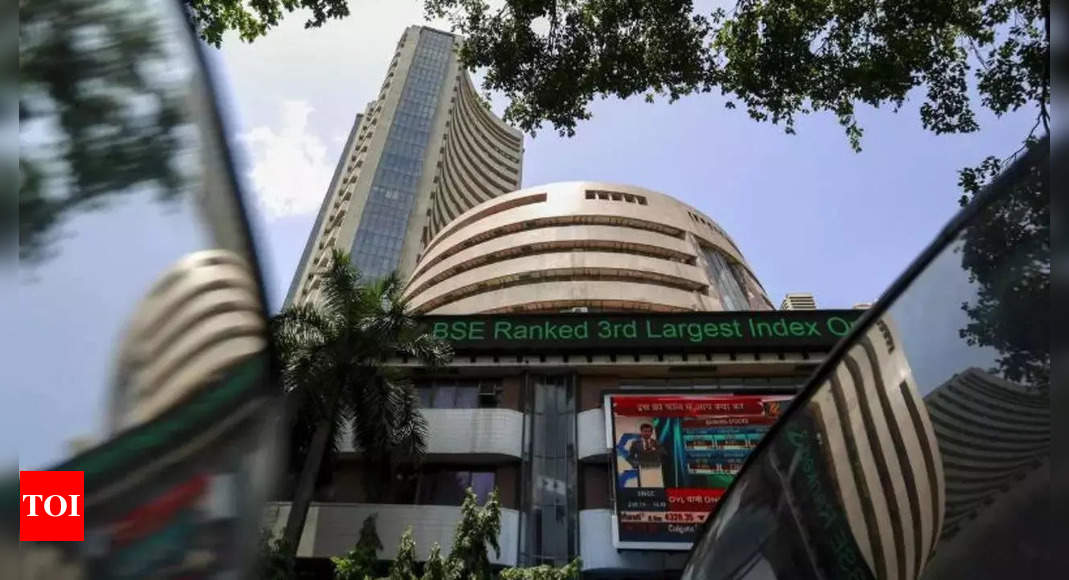 Mcap of 7 of top-10 most valued firms jump over Rs 1 lakh crore; TCS, Infosys sparkle – Times of India