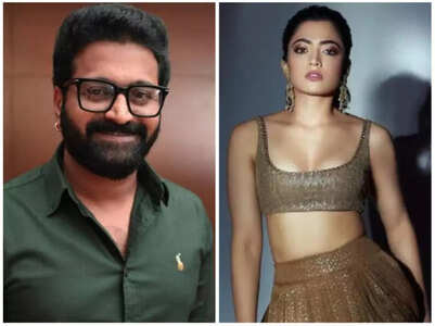 Rishab reacts to Rashmika's 'ungrateful' gesture 