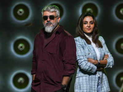 'Thunivu' box office collection day 4: Ajith's action drama hits 100 crores