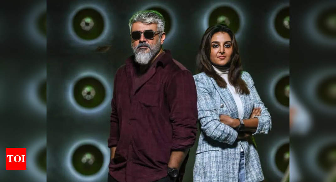 Ajith Beats Vijay At Tamil Nadu Box Office As Thunivu Takes A Bigger  Opening Than Varisu