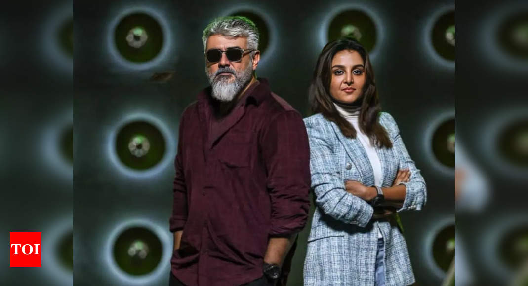 ‘Thunivu’ box office collection day 4: Ajith’s action drama hits 100 crores – Times of India
