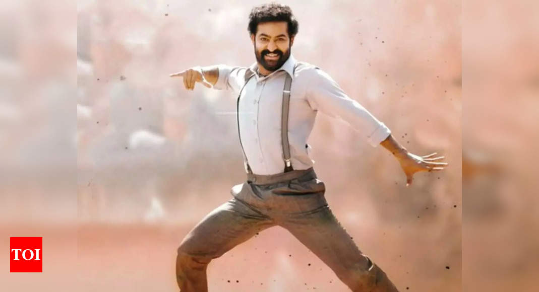Jr NTR rules out any political angle behind ‘RRR’ not being chosen India’s official Oscar entry – Times of India