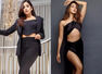 5 celebs who nailed smokey black outfits