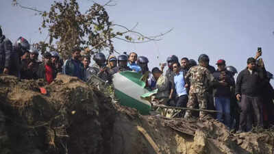 Nepalese passenger plane with 72 people onboard crashes in Pokhara: What we know so far