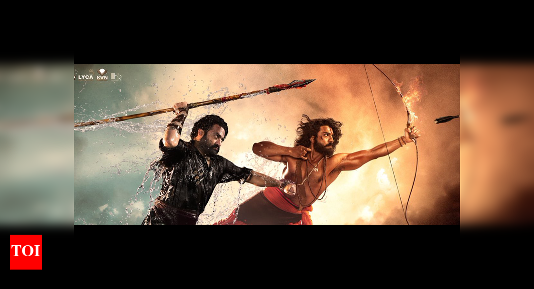 India's 'RRR' an unlikely underdog in Hollywood awards race | Telugu ...