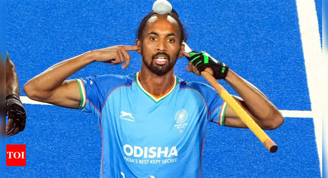 Hockey World Cup: We know how to handle pressure, says Hardik Singh | Hockey News – Times of India