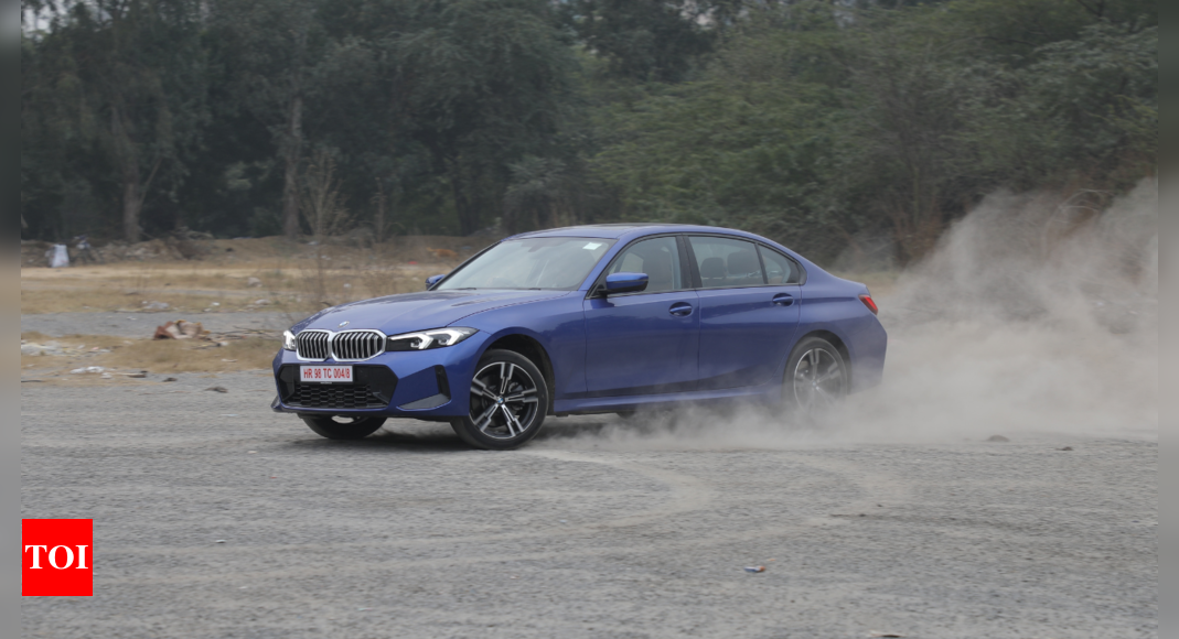 BMW sees huge growth potential in India – Times of India