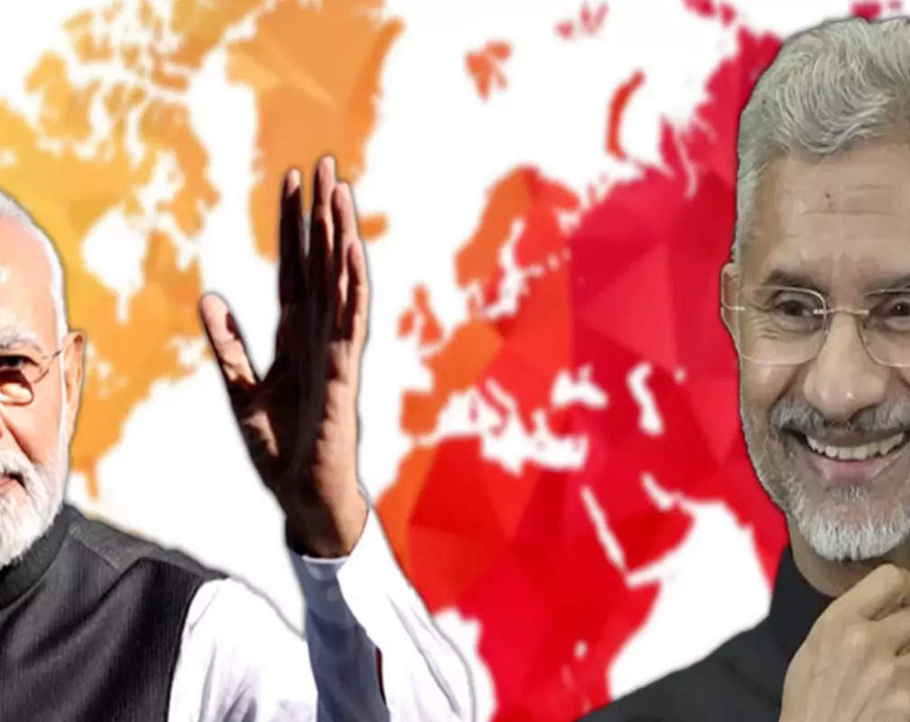
“India perceived as exemplar by Global South…” EAM Jaishankar talks about country’s refined image

