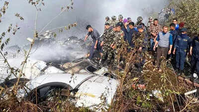 Nepal plane tragedy: Pokhara airport was inaugurated two weeks ago, was part of China's Belt & Road Initiative