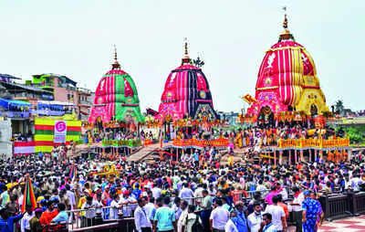 Row over Odisha governor's suggestion favouring entry of foreigners in Puri temple