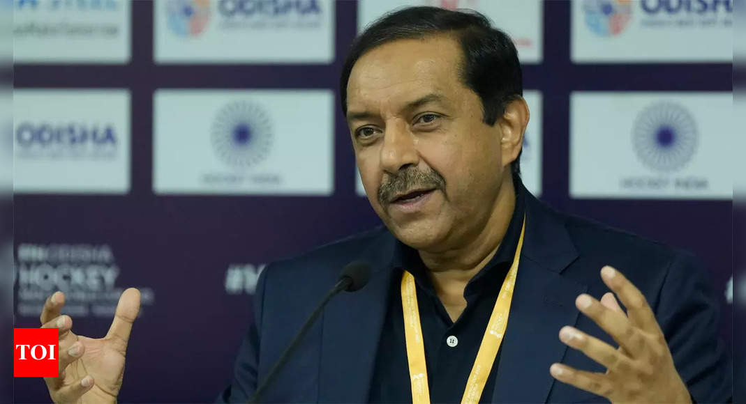 Pakistan hockey must follow the India model and be willing to change: FIH chief Tayyab Ikram | Hockey News – Times of India