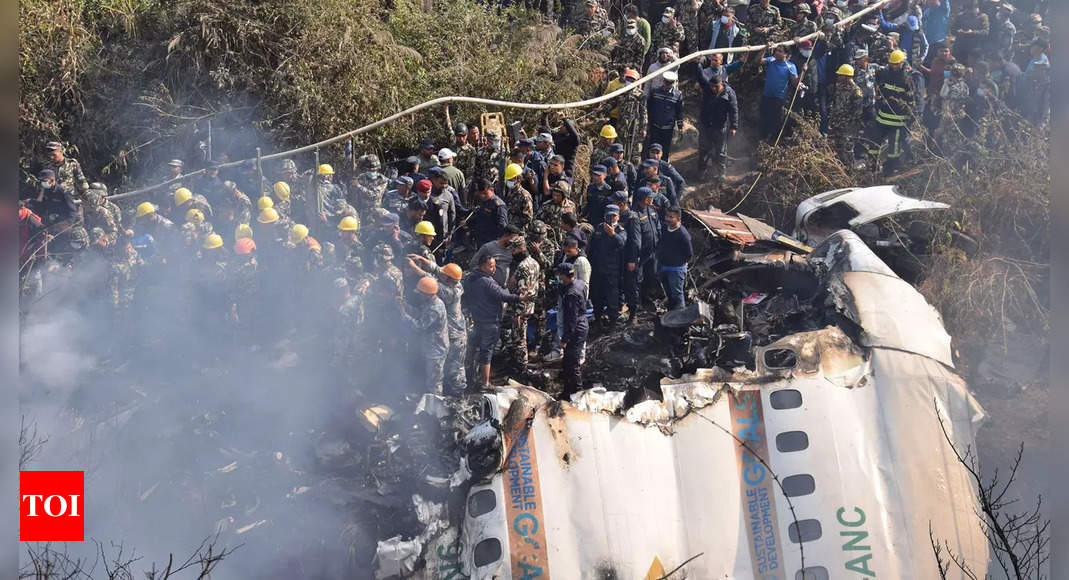 Explained: Why Nepal witnesses frequent airplane crashes