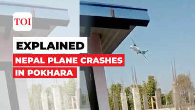 Watch: Why do planes in Nepal crash so often?