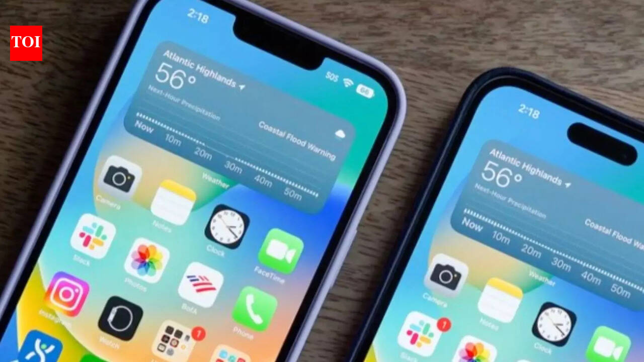 Apple iPhone 14 Pro display bug to be fixed with software update