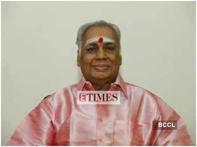 Popular Telugu-Tamil writer Bala murugan passes away
