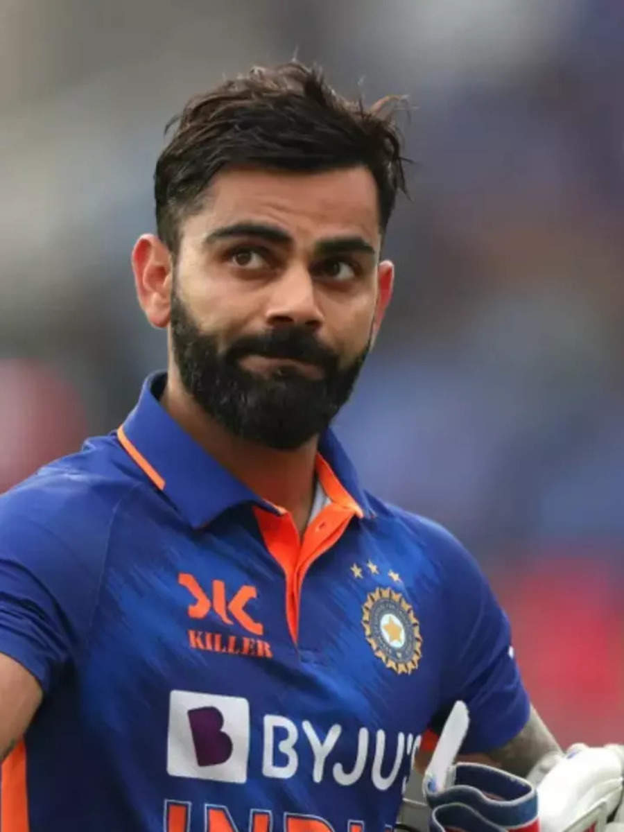 183 To 166: Virat Kohli's Highest Scores In ODIs | Times Now