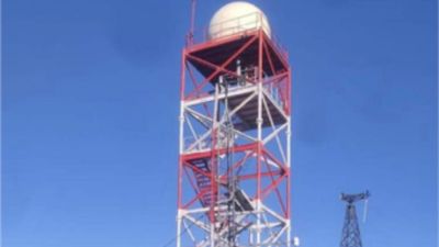 Entire India to be covered under Doppler Weather Radar network for better forecast by 2025