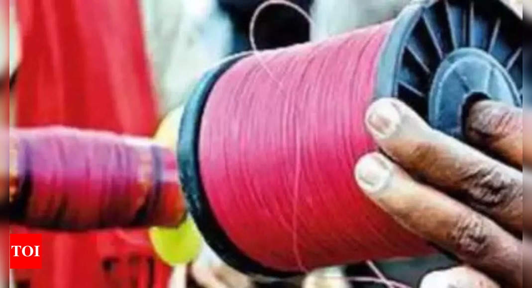 लुधियाना में प्लास्टिक के तार से महिला रेस्टोरेंट कर्मी घायल |  लुधियाना समाचार – टाइम्स ऑफ इंडिया
