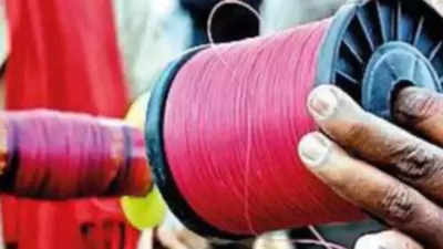 Female restaurant worker injured by plastic string in Ludhiana