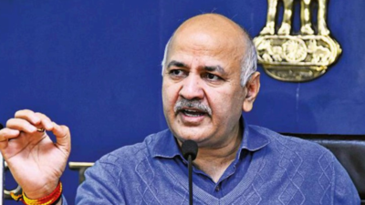 Act against officers who stopped funds for mohalla clinics: Delhi deputy CM Manish Sisodia