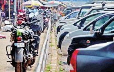 Bhubaneswar Municipal Corporation brainstorms on illegal roadside parking