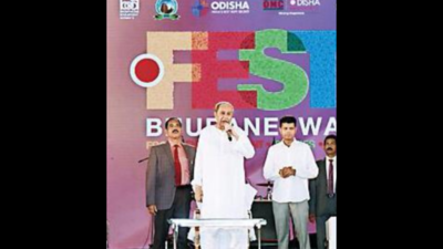 Odisha CM Naveen Patnaik launches Dotfest, over 15,000 attend event on Day I