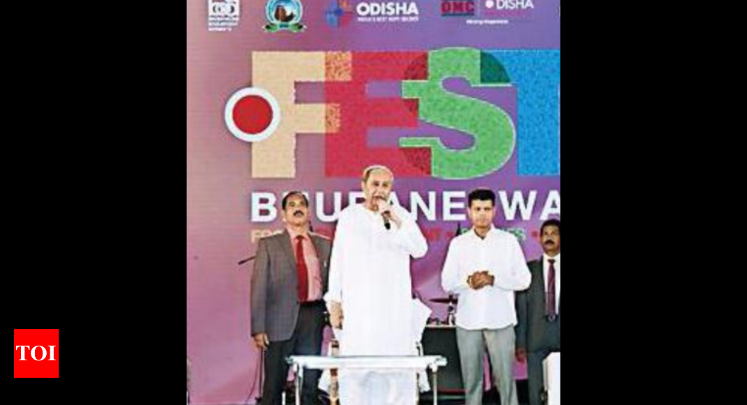 ओडिशा के मुख्यमंत्री नवीन पटनायक ने डॉटफेस्ट लॉन्च किया, पहले दिन 15,000 से अधिक कार्यक्रम में भाग लिया  भुवनेश्वर समाचार – टाइम्स ऑफ इंडिया