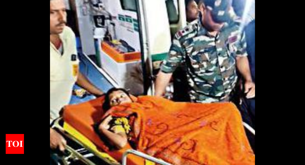 एससीबी अस्पताल के आईसीयू में चार, ओडिशा में हालत स्थिर  भुवनेश्वर समाचार – टाइम्स ऑफ इंडिया