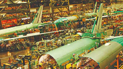 Govt nudging Boeing, Airbus to set up assembly lines here