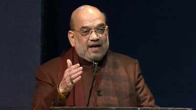 Poll message is Narendra Modi will be re-elected PM: Amit Shah