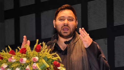 People are with Lalu and Nitish only, says Tejashwi Yadav