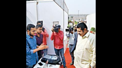 Maiden startup fair begins in Bhubaneswar for youth, entrepreneurs