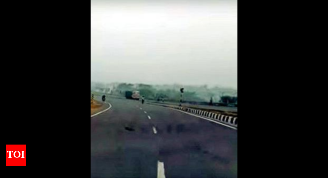 नितिन गडकरी: ओडिशा के अंगुल में NH-53 को चौड़ा किया जाएगा  भुवनेश्वर समाचार – टाइम्स ऑफ इंडिया