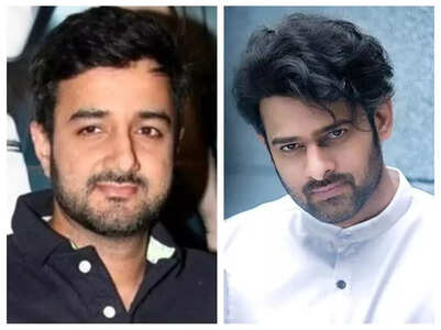 Siddharth planning a film with Prabhas: Report