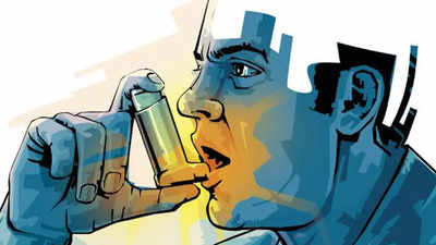 Kolkata hospitals packed with COPD, asthma patients