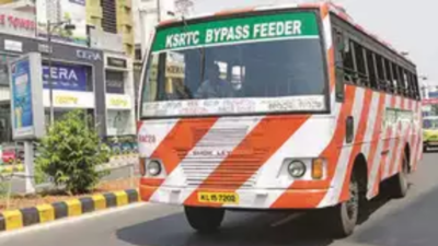 Kerala State Road Transport Corporation to launch city feeder services from today
