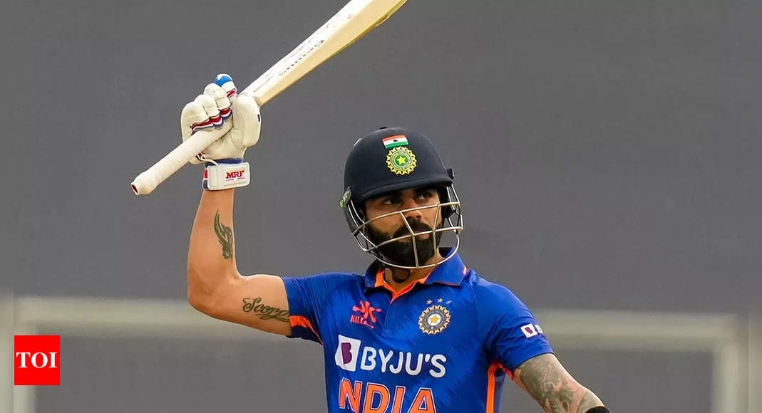 I have always played for the right reasons, to help the team as much as possible: Virat Kohli | Cricket News – Times of India