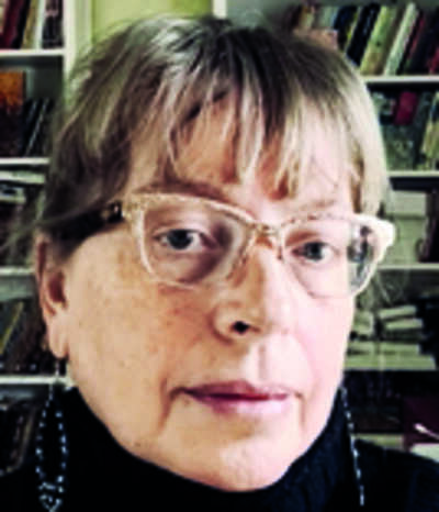 Rockwell to get Vani Foundation award during JLF