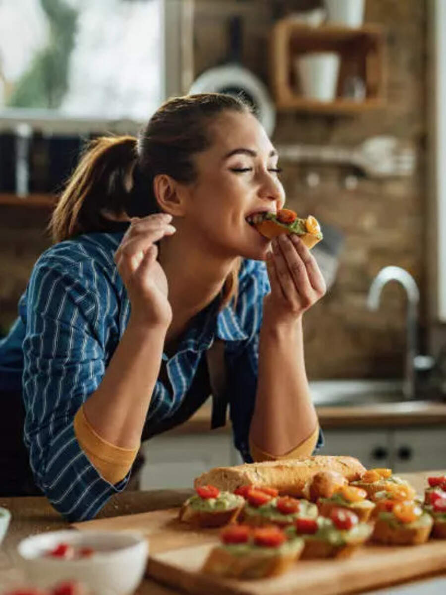 Weight loss diet for vegetarians Lowcalorie lunch ideas Times Now