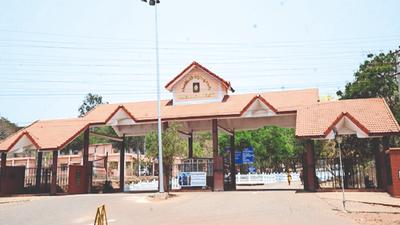 Mangalore University’s PG programmes register poor admission