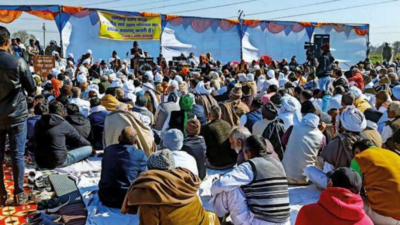 Mahapanchayat demands Haryana minister Sandeep Singh’s arrest by January 23, warns of protest