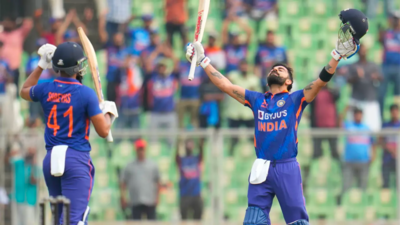 India vs Sri Lanka: Kohli, Siraj help sweep ODI series 3-0
