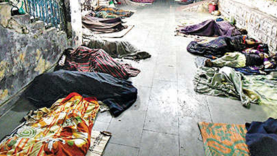 MPHRC seeks report on night shelters in Bairagarh